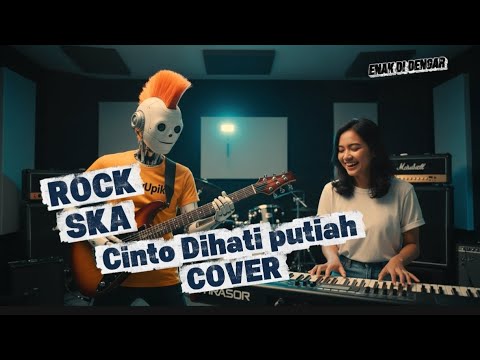 Bungo Cinto Dihati Putiah | Ai Cover Musik Minang | Ska Rock Reggae Version