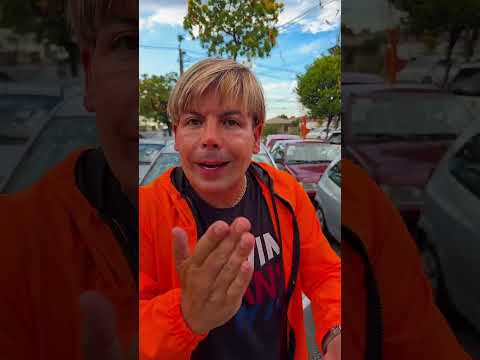 Feirão na loja dos carros mais baratos do Brasil. Mete joinha que daqui a pouco tem mais . #viral