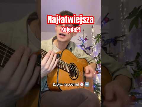 Jak zagrać #wśródnocnejciszy #wsrodnocnejciszy #kolęda #kolędy #gitara #ukulele #tutorial