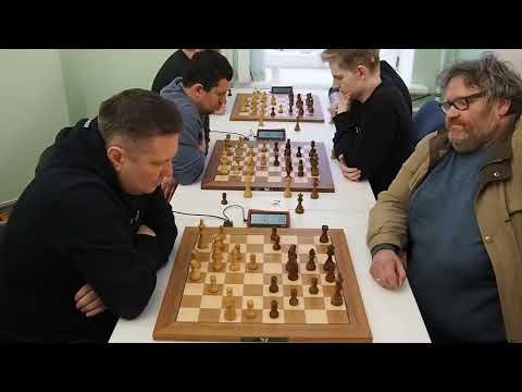 GM  Novik Maxim   GM Epishin Vladimir chess blitz