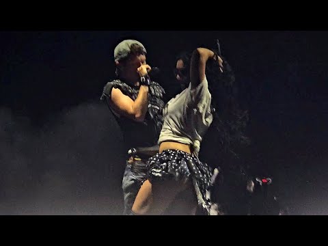 Charli XCX & Troye Sivan - Talk Talk [Live @ Primavera Sound 2025]