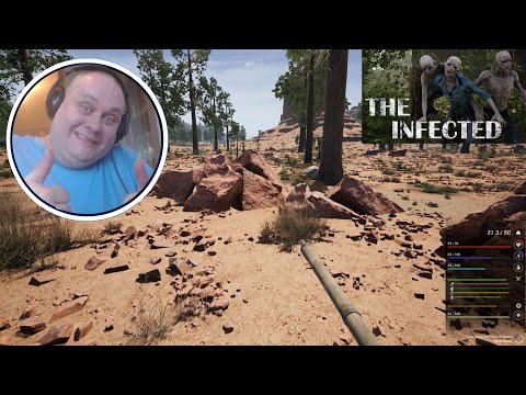 The Infected S6E10 - Need techs and other stuff