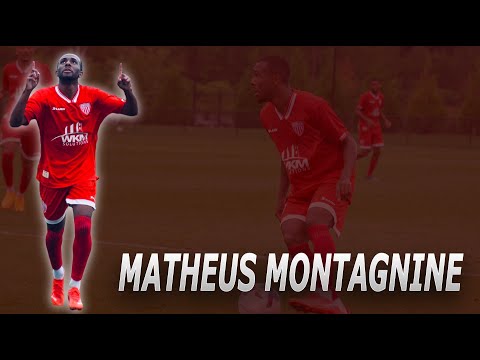 Matheus Montagnine - 2000 - Atacante Extrema e Meia Atacante