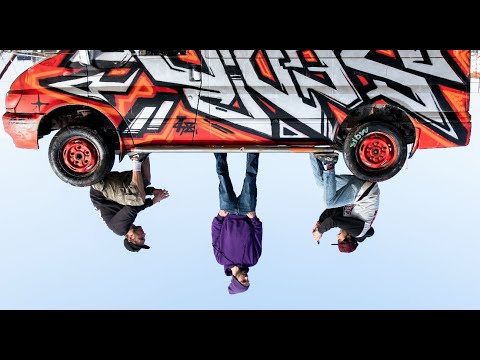 RHINO - Dream ft. Too Many T's