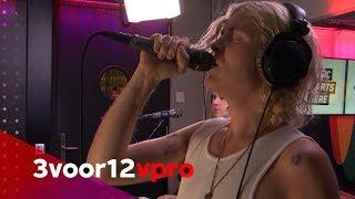 Cub Sport - Live at 3voor12 Radio