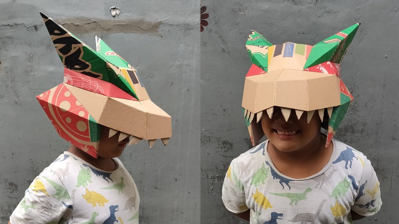 Dragon Helmet Video Walkthrough