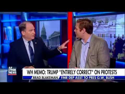 Shannon Bream spoke to Brad Blakeman and Ben Kissel about the recently released WH memo