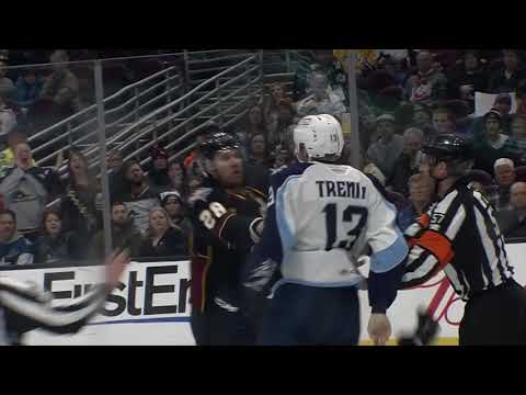 Admirals vs. Monsters | Feb. 24, 2019