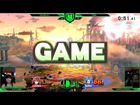 DAT Monday Meltdown 129 - Grand Finals - Matsu [L] vs. Ixis [W]