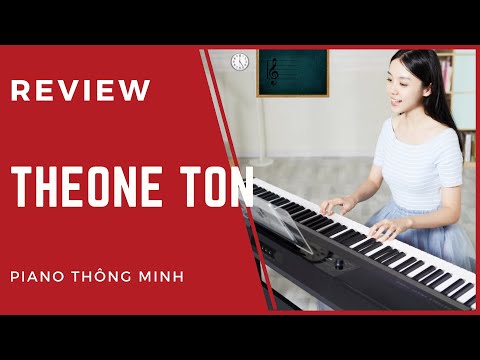 Цифровое пианино The ONE TON1 (White)