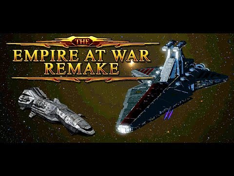 Star Wars Empire at War Remake Mod 2.0 Part 3 - PIRATES AND CRIMINALS!