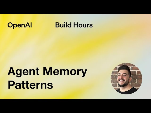 Agent Memory: The New Frontier of AI Reliability video thumbnail