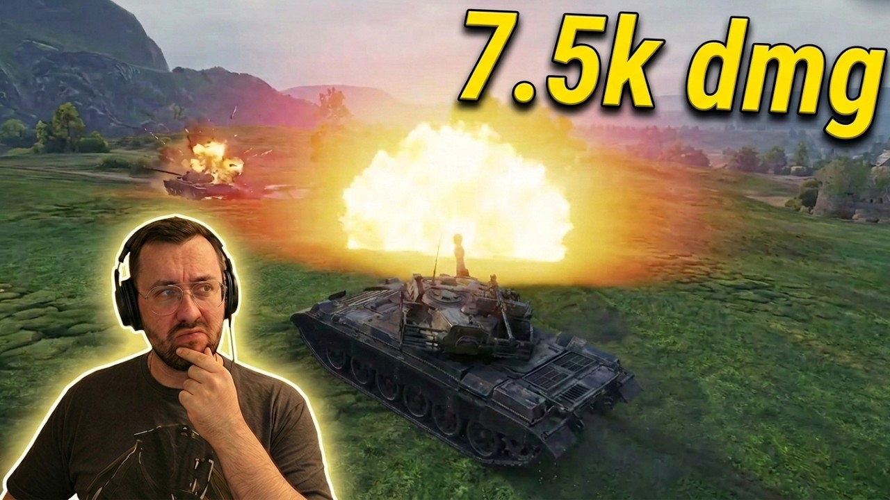 Like Fish In A Barrel - BZ-79 | World of Tanks