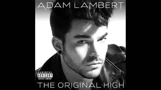 Adam Lambert - Things I Didn&#39;t Say (Slowed + Reverb)