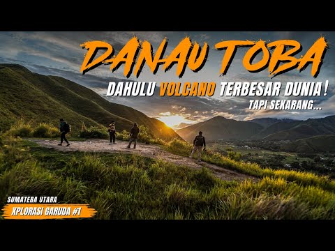 Danau Toba SYURGA TERSEMBUNYI - Aku TERjumpa BATAK TRIBE!   | Xplorasigaruda #1