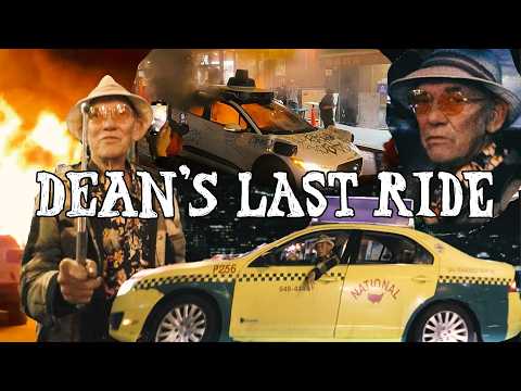 Dean's Last Ride