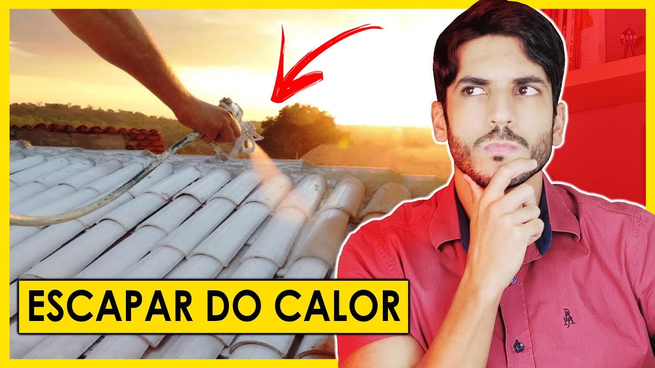 10 DICAS PARA ESCAPAR DO CALOR SEM AR CONDICIONADO