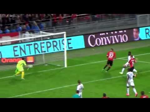 But de Sylvain ARMAND - Stade Rennais - Toulouse (SRFC - TFC) - 4ème journée de Ligue 1 (3-1)