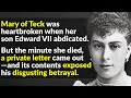 Queen Elizabeth S Grandmother Was Secretly Scandalous