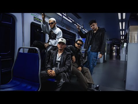 HeyBroders - Encantadora (Official Music Video)