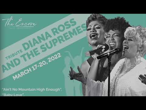 Thumbnail for Tribute: Diana Ross & The Supremes  - In Rehearsal by Diana Ross