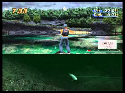 Championship Bass Playstation 3