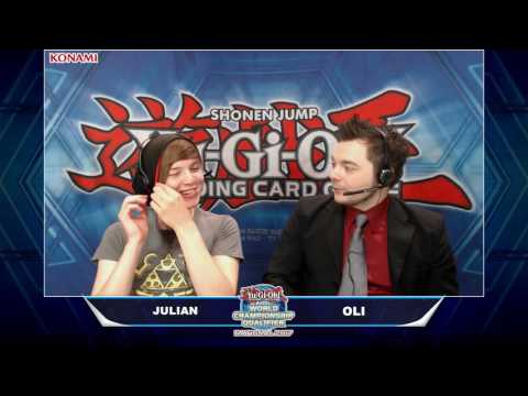 2017 WCQ: German National Championship - Round 8: Post Match Discussion and Interview