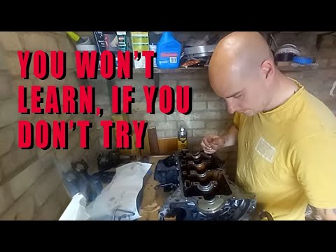 Thumbnail for My Mini Cooper S N14 R56 Engine Rebuild Part 1 by BMW, video, WiLL, Car, vide, video i
