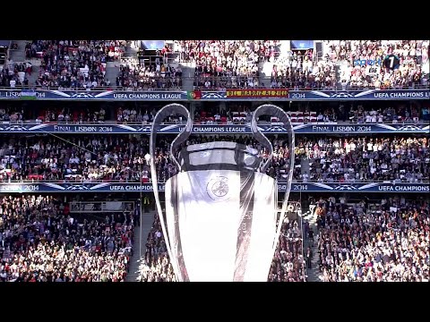 UEFA Champions League Final Lisbon 2014 Outro - Heineken & UniCredit HUN