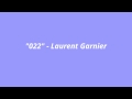 "022" - Laurent Garnier