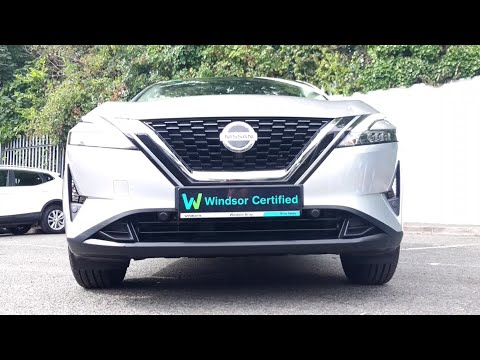 Nissan QASHQAI 1.3 PET Mild Hybrid SV CVT - Image 2
