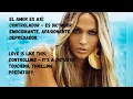 NI TÚ NI YO - Jennifer Lopez ft Gente de Zona (letra - lyrics) NI TÚ NI YO - Jennifer Lopez ft Gente de Zona (letra - lyrics)