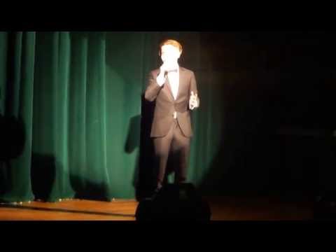 Andy Tolea - "Hallelujah" (Leonard Cohen)/ cover var. Bon Jovi