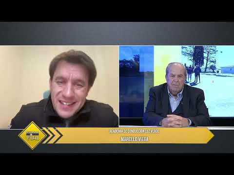 Seguridad Vial - Pgm 579 - Marcelo Viega Academia Luz verde
