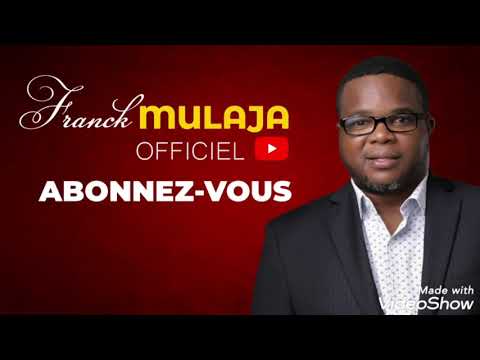 A tes pieds by franck mulaja feat Depaul Mulaja
