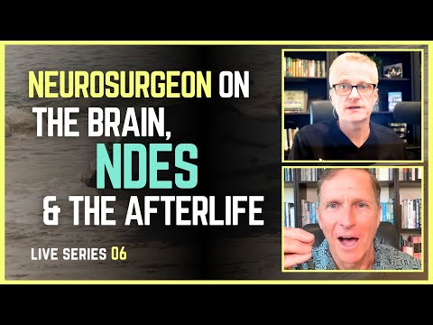NDEs, Neuroscience, and the Soul with Dr. Lee Warren | Imagine Heaven Podcast with John Burke