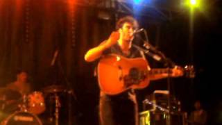 The Coronas - Won't leave you alone @The Gathering 2011