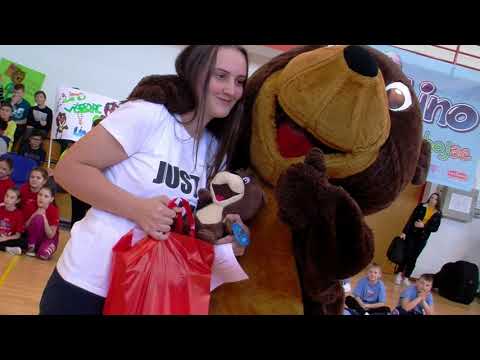 Lino višebojac Kaptol