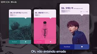 [PT-BR] Jeong Sewoon - Nevermind LEGENDADO