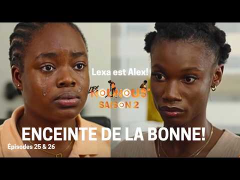 THE NANNIES Season 2 - Episodes 25 & 26 AYANA IS PREGNANT 😱