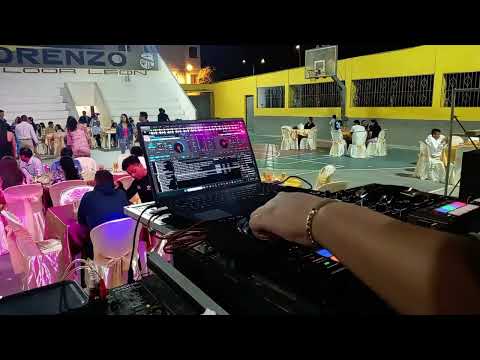 Fiesta de 15 años en Salinas, Santa Elena. 07/Junio/2025 🙌🥳