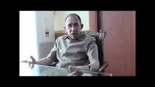 Gouverneur Said Assagaff  “Het is tijd om Maluku op te bouwen”