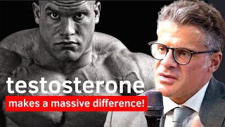 Testosterone: The Hidden Secret MASS MUSCLE GROWTH | Building Muscle Fast With TRT