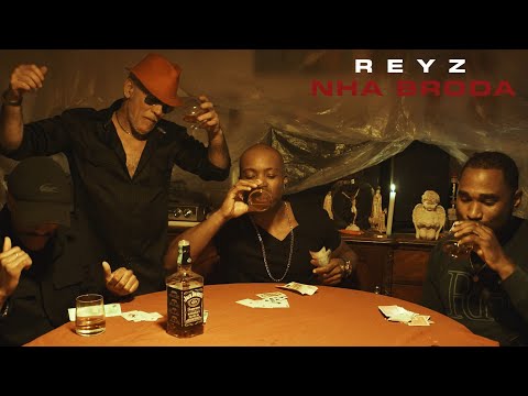 Reyz - Nha Broda (Video Official4K 2022)