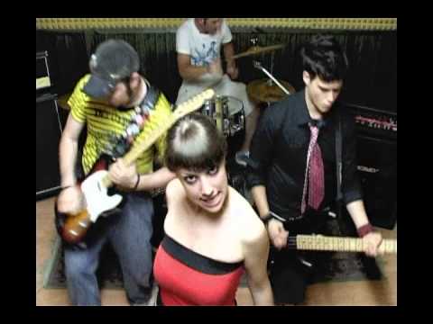 Nena and the Superyeahs - B Movie Song