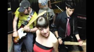 Nena and the Superyeahs - B Movie Song