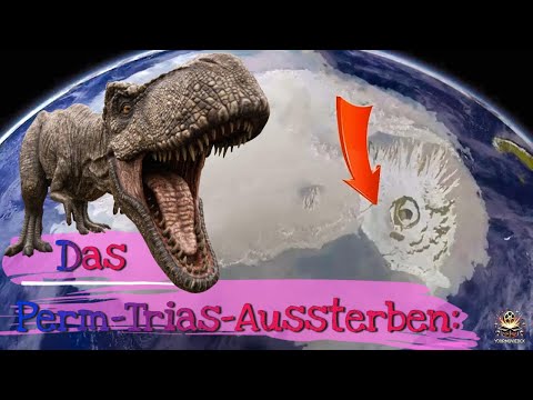 Das Perm-Trias-Aussterben: Die größte Massenextinktion der Erde 🌍🔥
