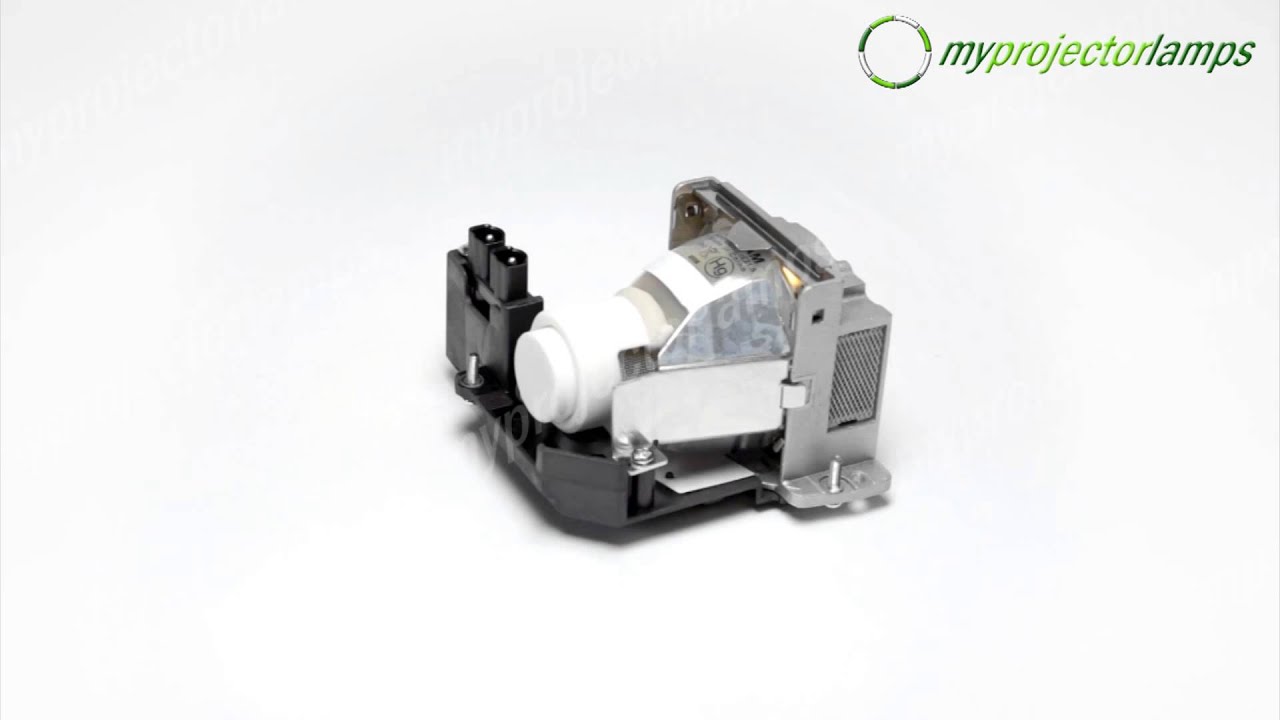 Mitsubishi GH-600 Projector Lamp with Module
