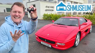 BUYING MY NEXT INVESTMENT FERRARI! Test Drive 9: F355 Berlinetta
