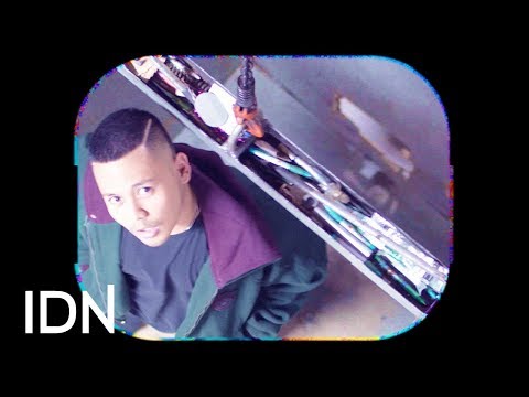 Emir Hermono - Let Go ft. Daaliah (Official Music Video)